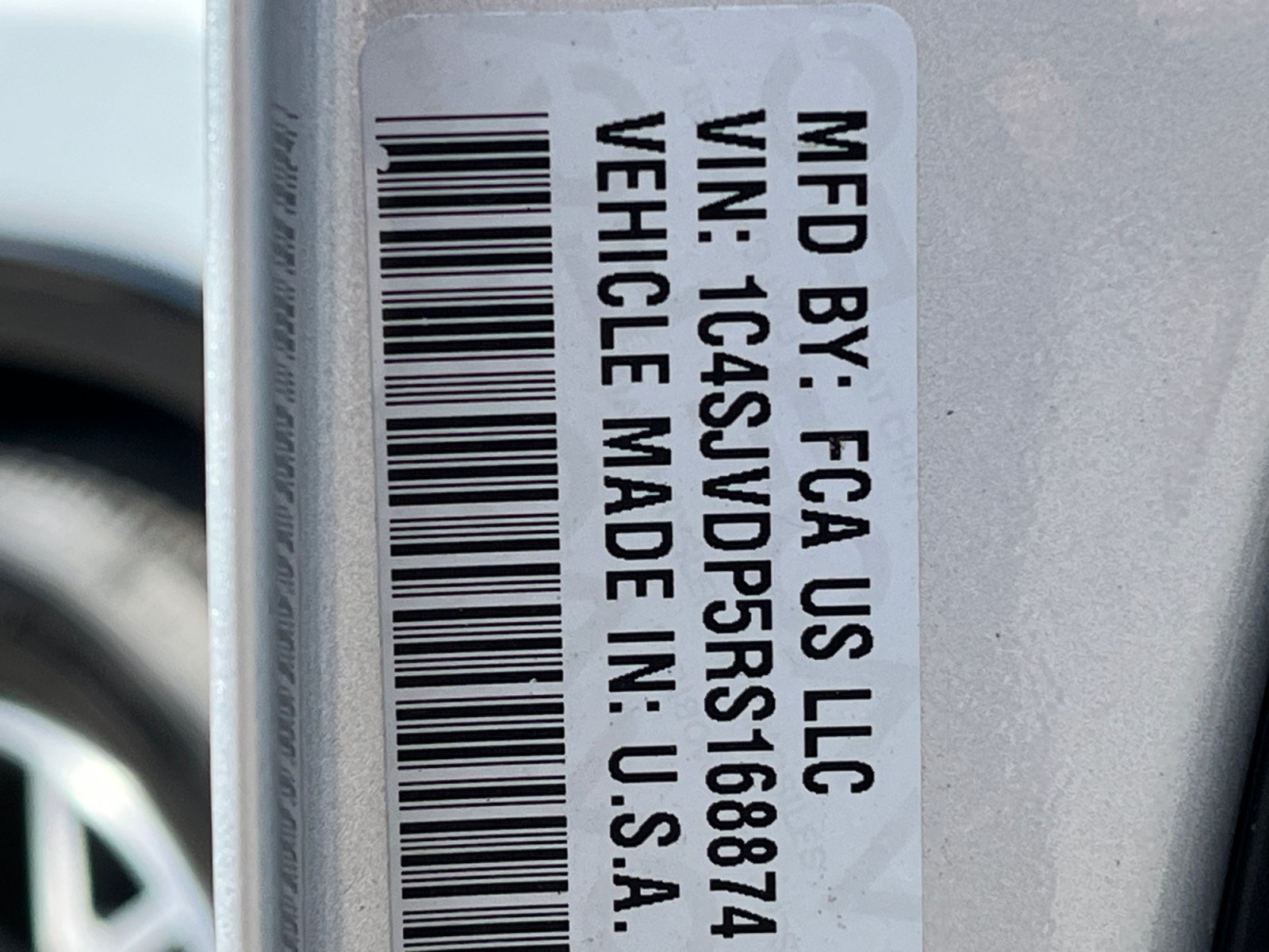 Used 2024 Jeep Wagoneer Series III AWD/4WD image 13