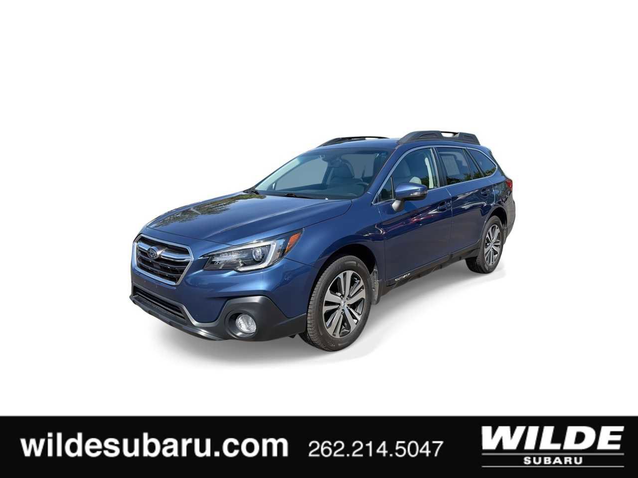 Used 2019 Subaru Outback 2.5i Limited w/ Popular Package #2 AWD/4WD image 1