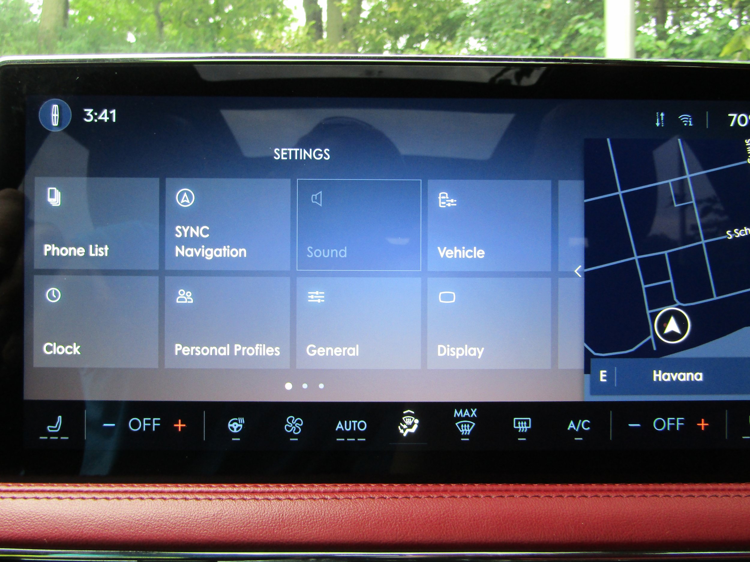 Used 2024 Lincoln Corsair Reserve w/ Equipment Group 201A AWD/4WD image 48