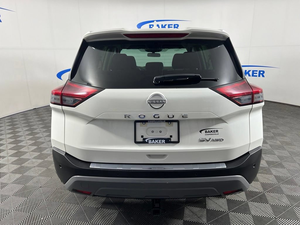 Used 2023 Nissan Rogue SV AWD/4WD image 5
