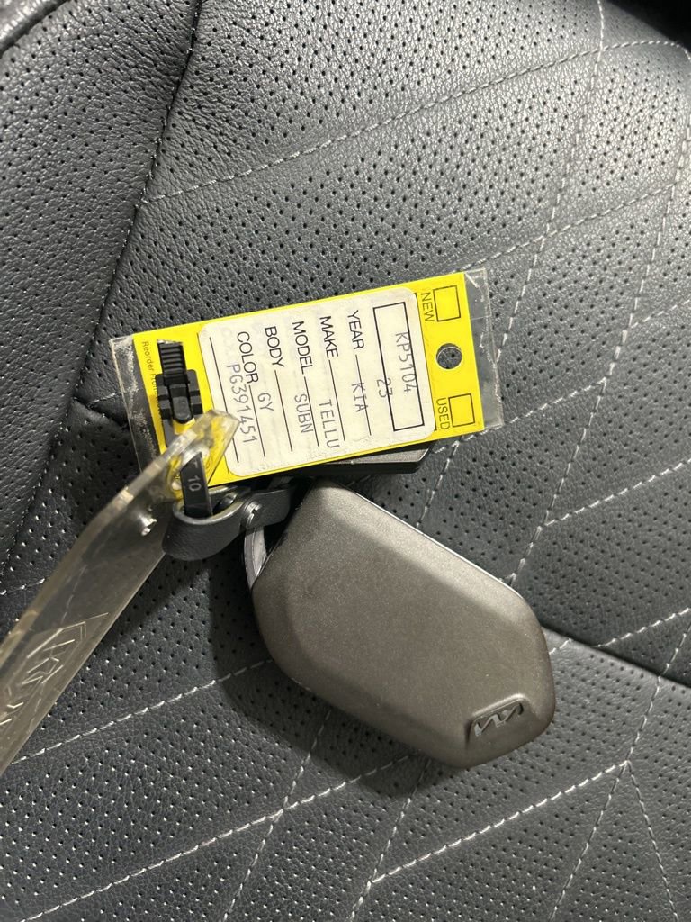 Certified 2023 Kia Telluride EX X-Line image 31