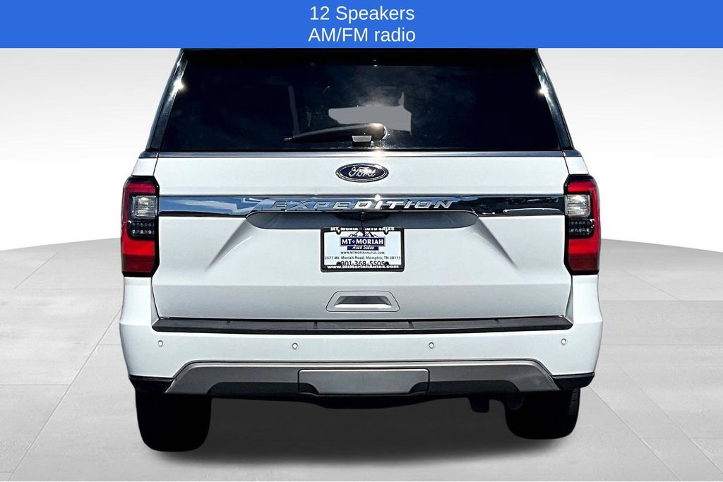 Used 2018 Ford Expedition Limited w/ Equipment Group 302A RWD image 6