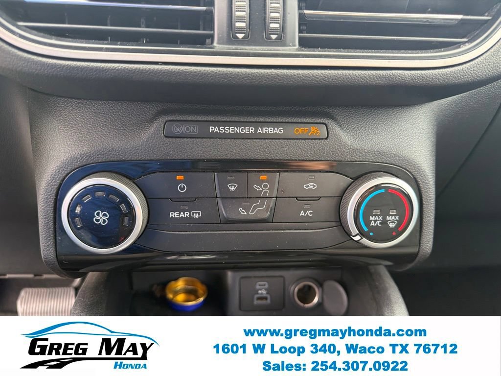 Used 2021 Ford Escape S AWD/4WD image 18