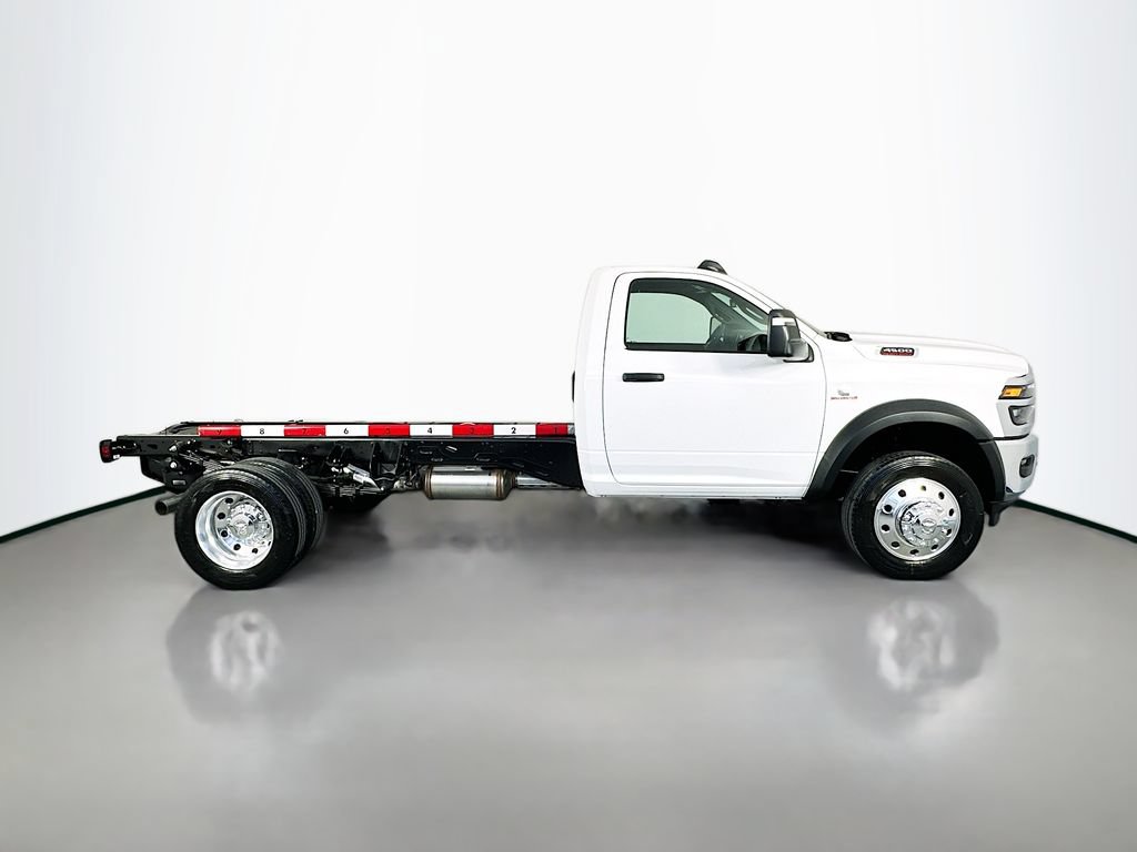 New 2026 RAM 4500 Tradesman w/ Chrome Appearance Group RWD image 7