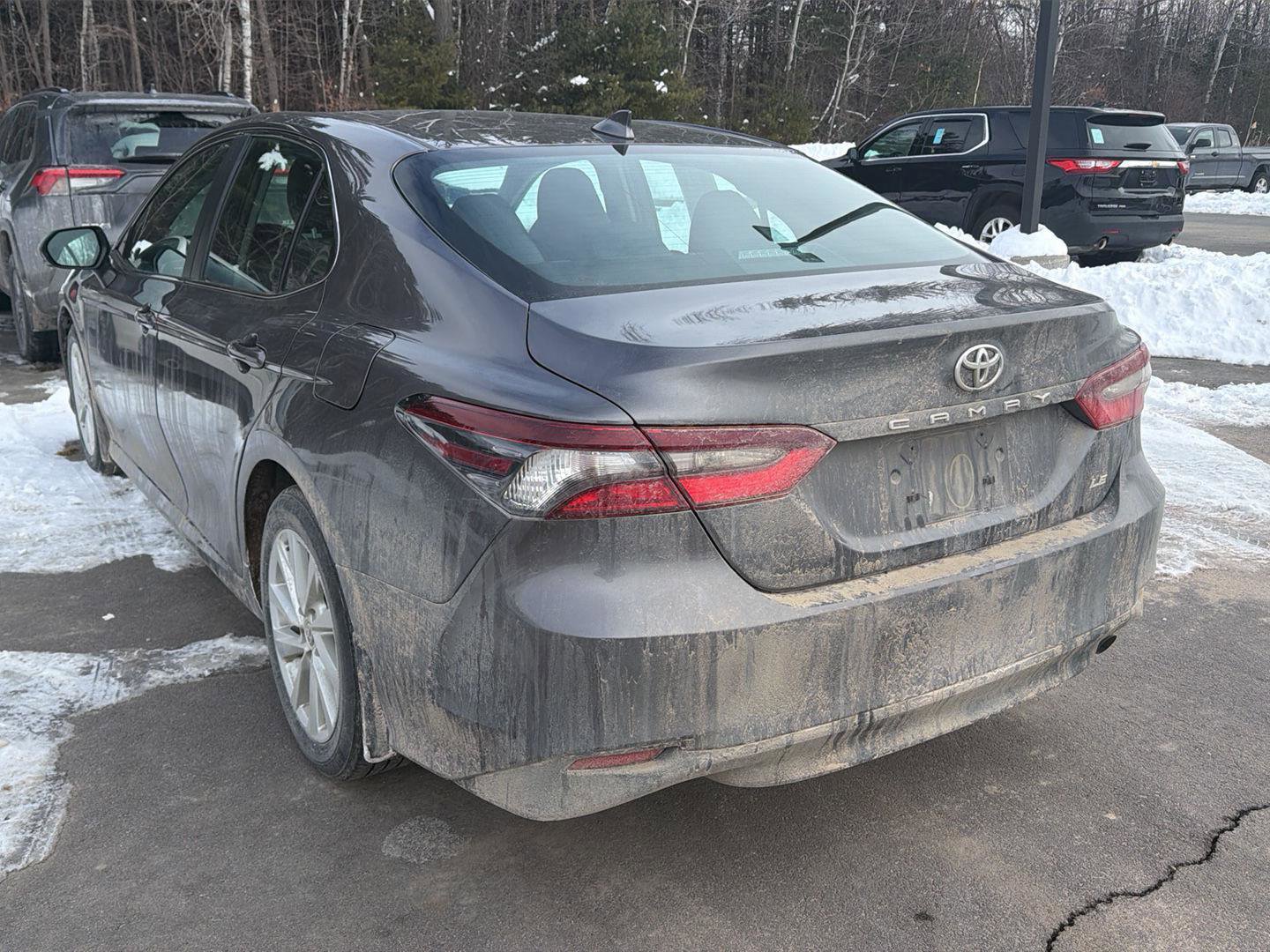 Used 2023 Toyota Camry LE w/ Cold Weather Package image 9