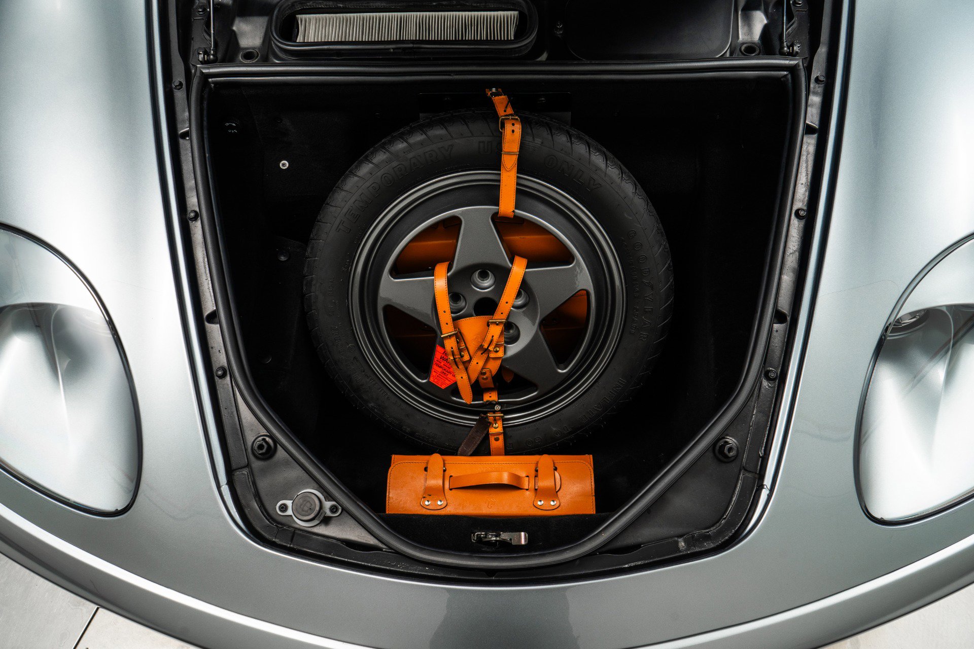 Used 2001 Ferrari 360 Spider image 19