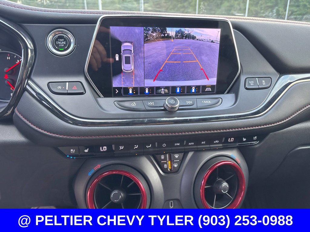 Used 2020 Chevrolet Blazer RS FWD image 16