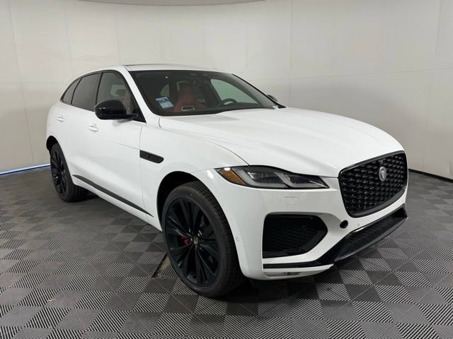 New 2026 Jaguar F-PACE R-Dynamic S image 8