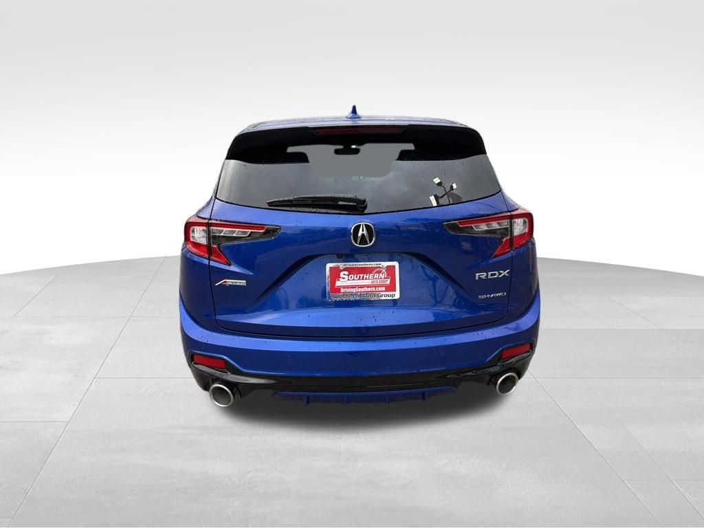 New 2026 Acura RDX A-Spec AWD/4WD image 4