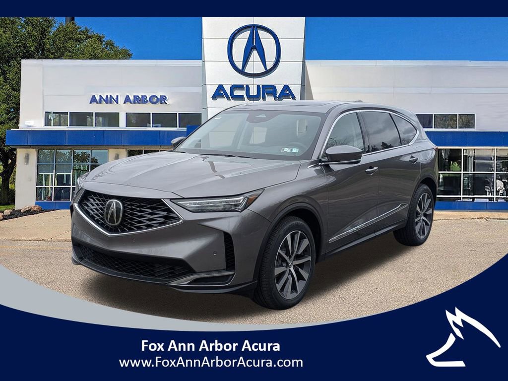 New 2026 Acura MDX w/ Technology Package image 1