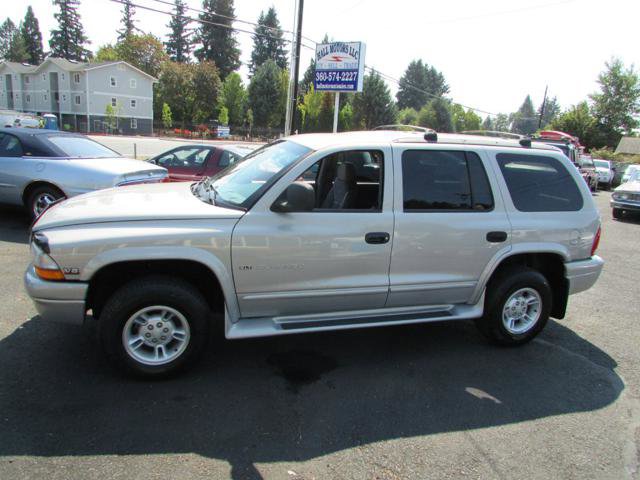 Used 1999 Dodge Durango SLT image 1