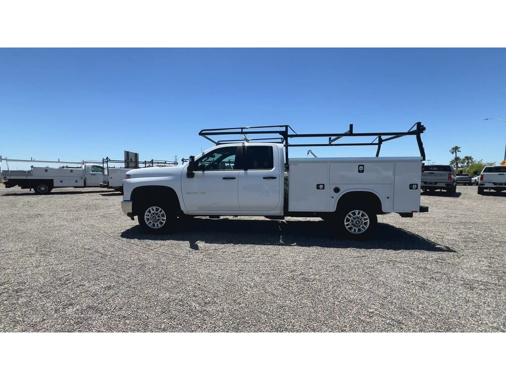 New 2026 Chevrolet Silverado 2500 W/T w/ WT Convenience Package RWD image 7