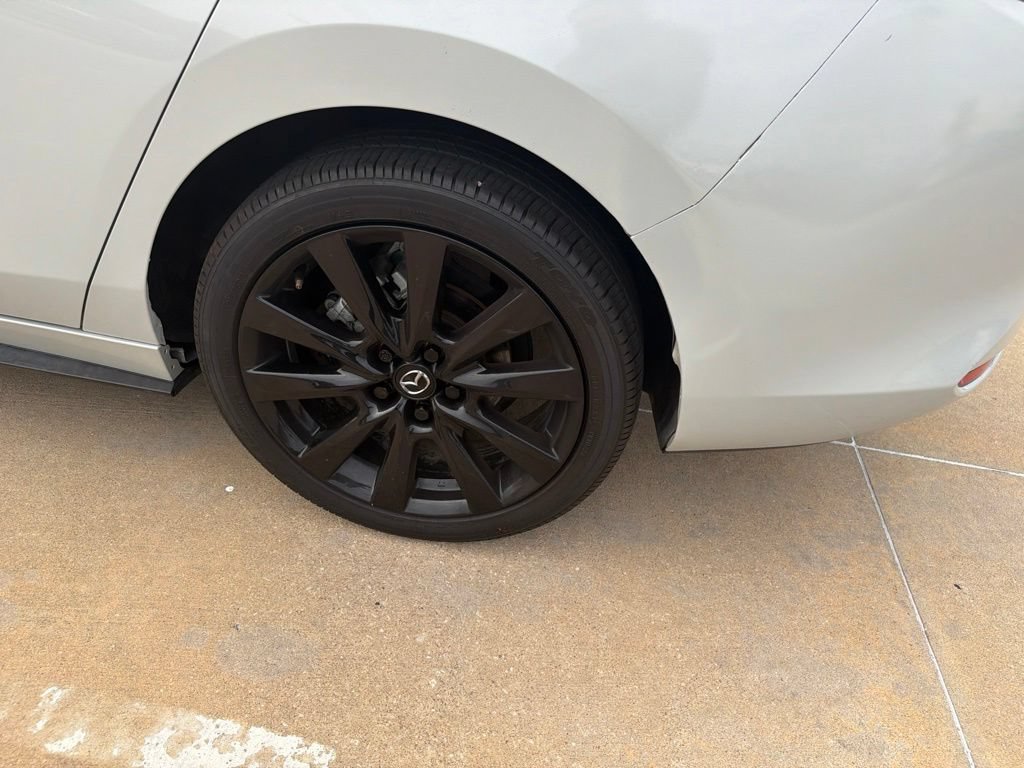 Used 2024 MAZDA MAZDA3 s FWD image 7