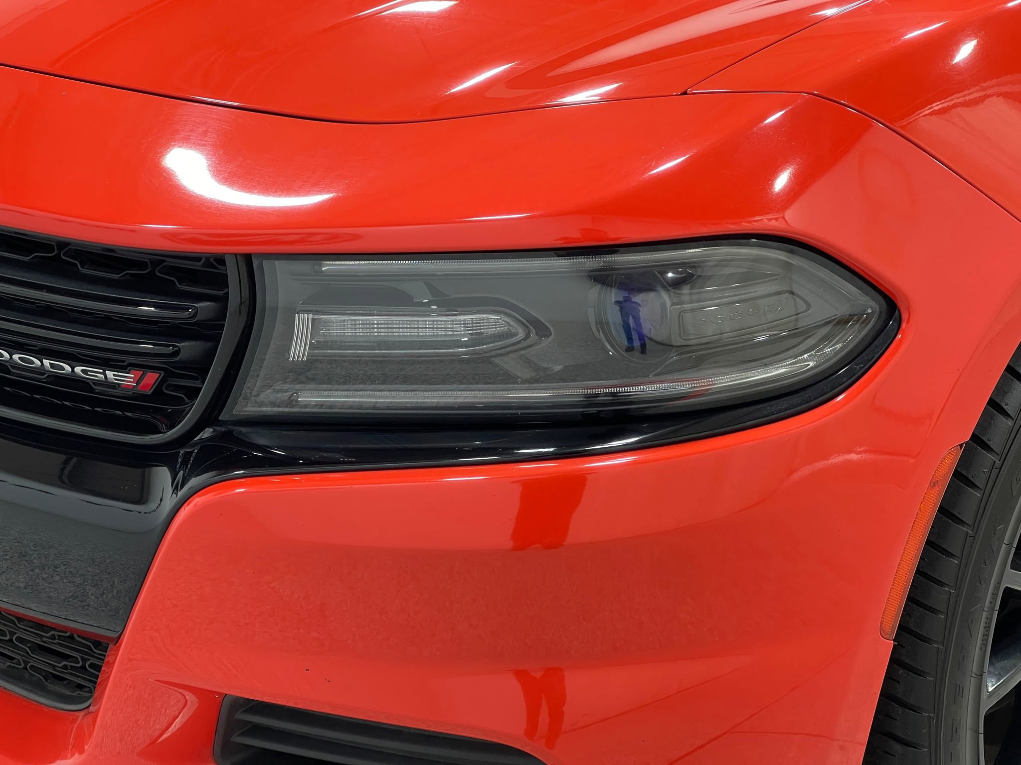 Used 2018 Dodge Charger SXT w/ Blacktop Package image 29