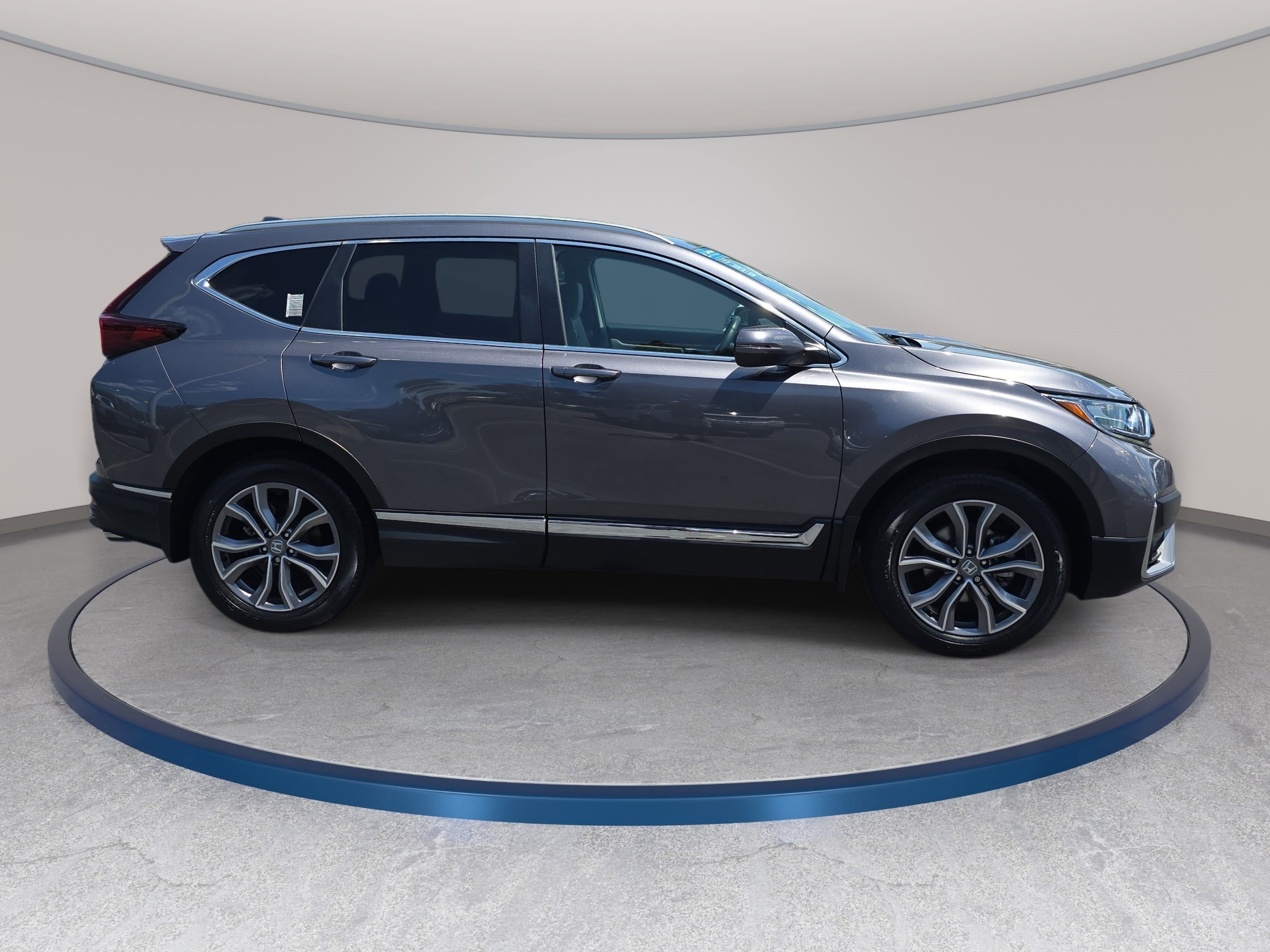 Used 2021 Honda CR-V Touring image 4