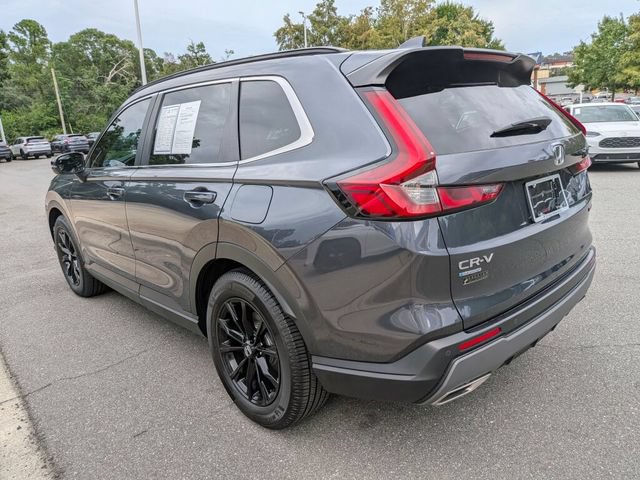 Certified 2025 Honda CR-V Sport-L image 8