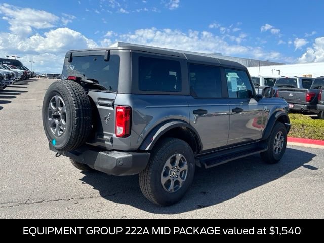 New 2026 Ford Bronco Big Bend AWD/4WD image 6