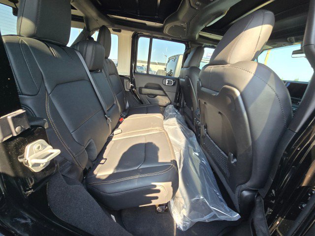 New 2025 Jeep Wrangler Sahara image 14