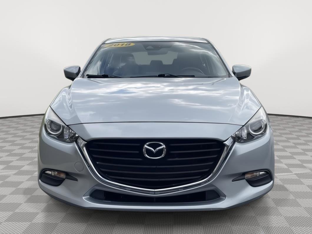 Used 2018 MAZDA MAZDA3 Touring image 3