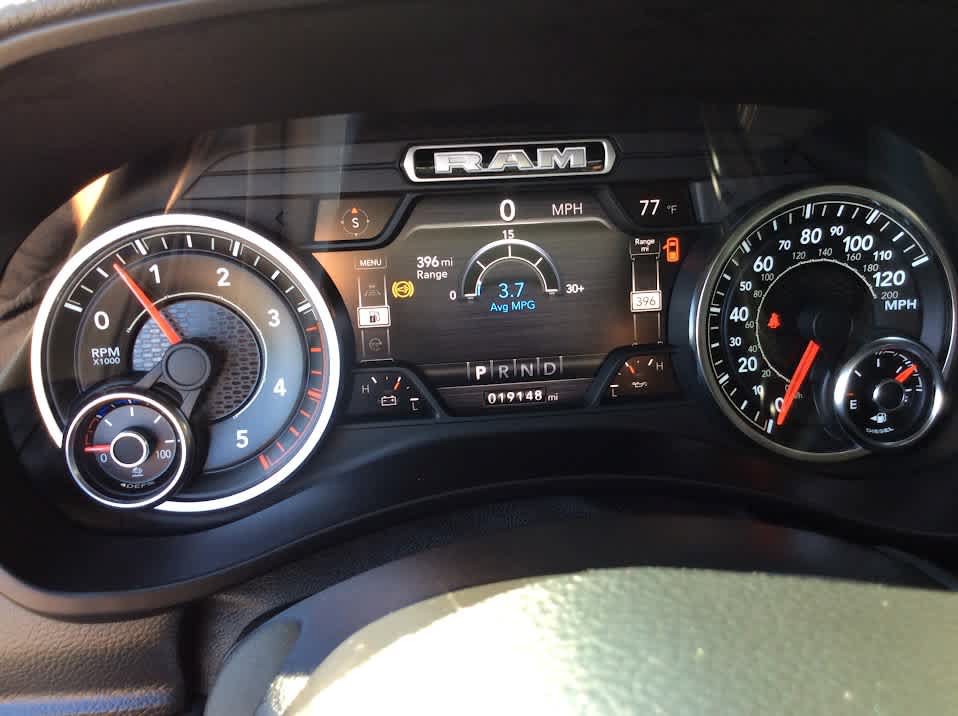 Used 2020 RAM 5500 Laramie AWD/4WD image 20