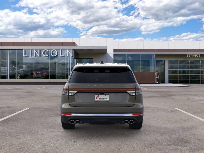 New 2026 Lincoln Aviator AWD image 5