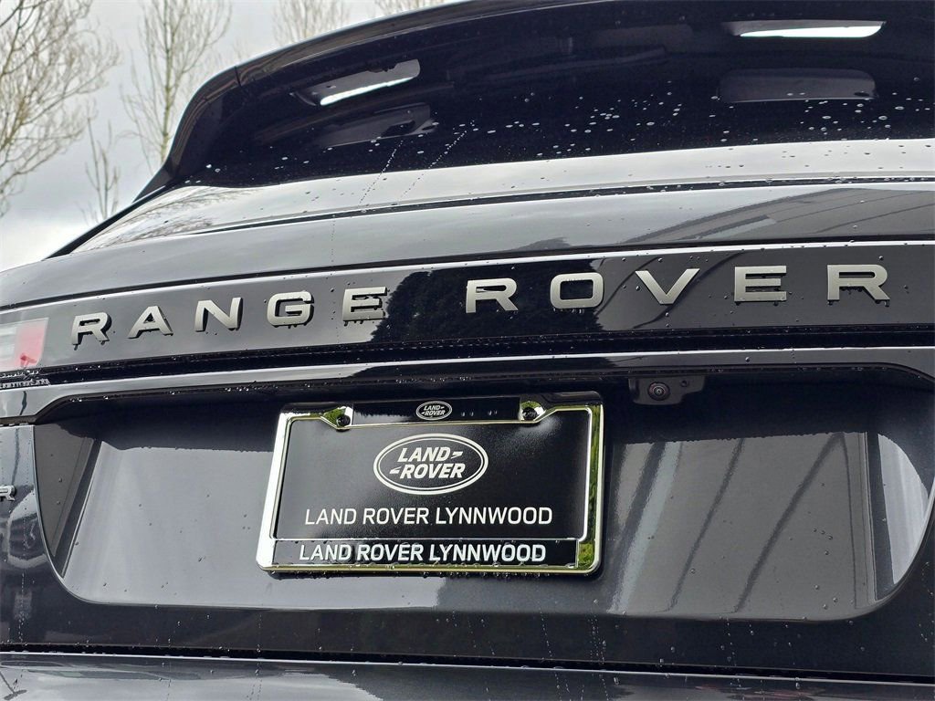 New 2026 Land Rover Range Rover Velar S image 8
