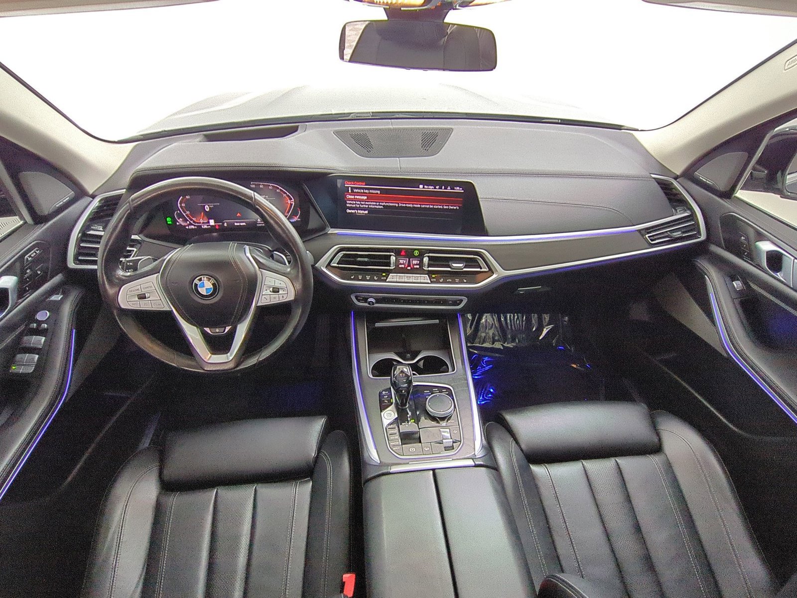 Used 2021 BMW X7 xDrive40i w/ Premium Package image 20