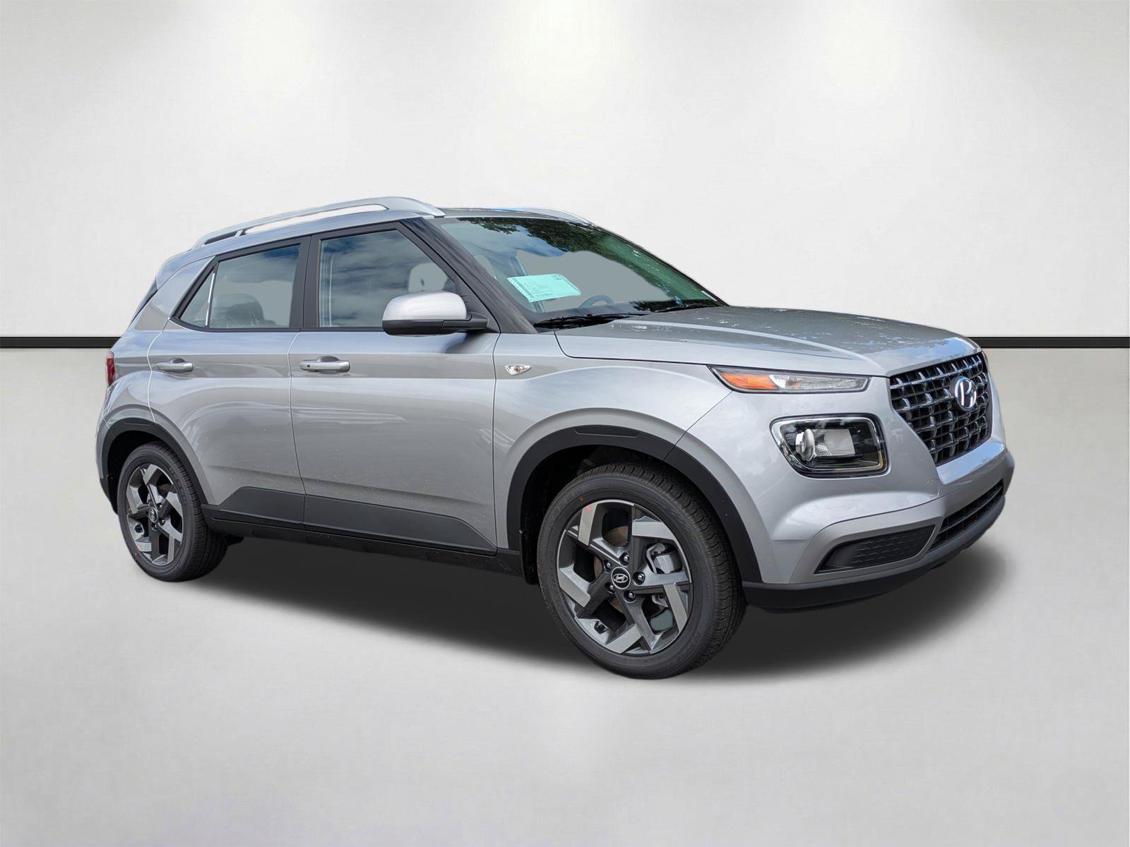 New 2026 Hyundai Venue SEL FWD image 1