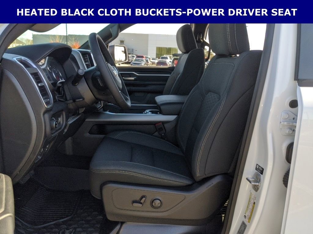 New 2026 RAM 1500 Big Horn w/ Night Edition image 5