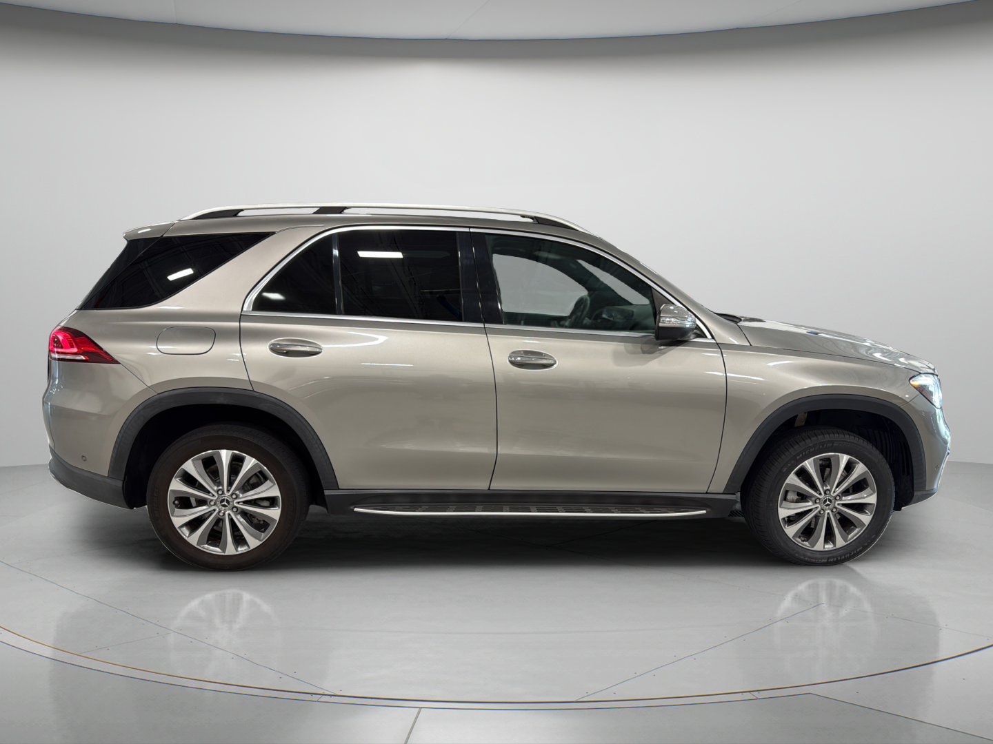 Certified 2020 Mercedes-Benz GLE 350 4MATIC image 6