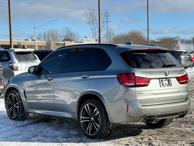 Used 2017 BMW X5 M image 43