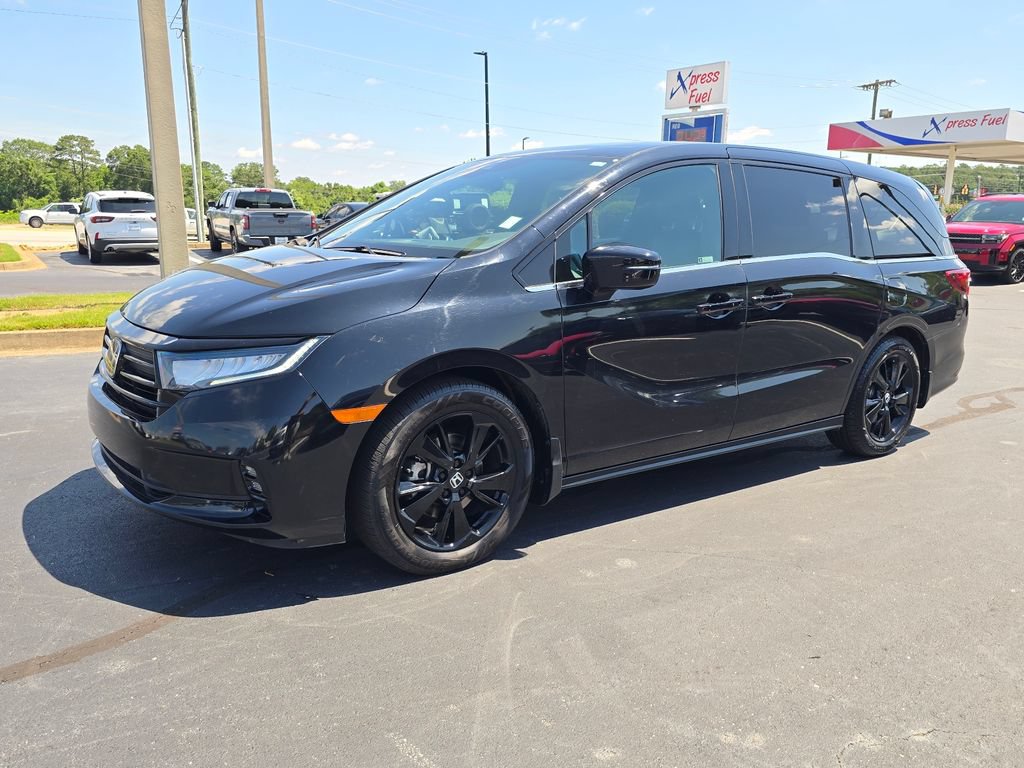 Used 2023 Honda Odyssey Sport image 7