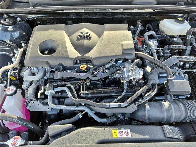 Used 2025 Toyota Camry XSE FWD image 22
