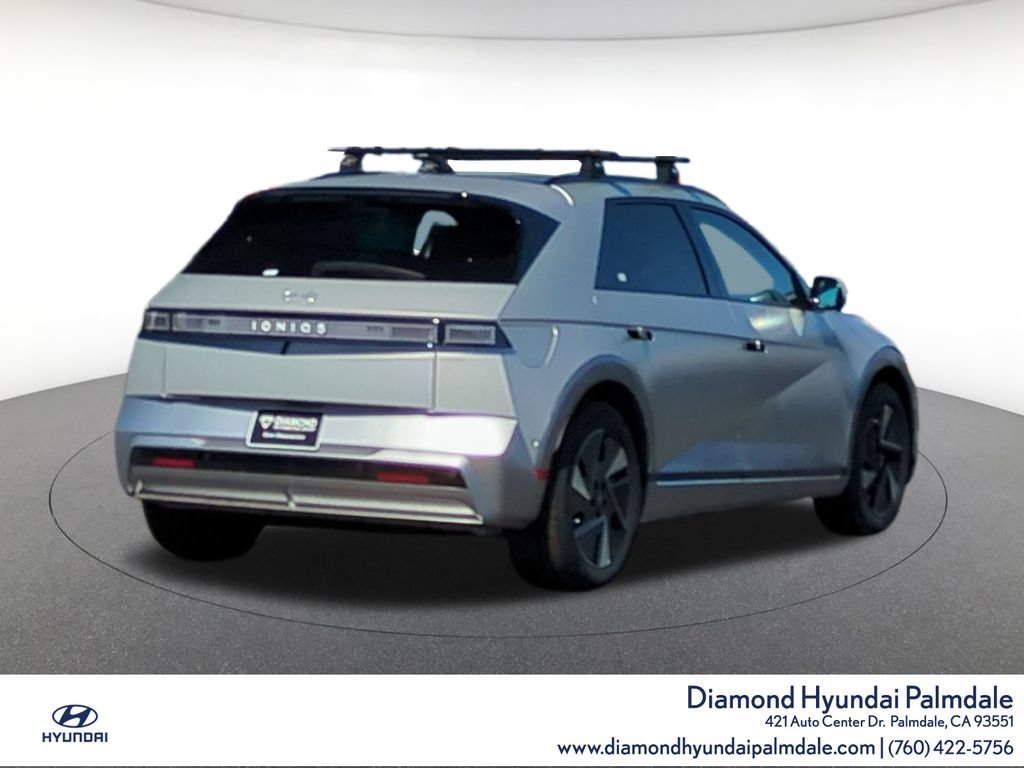 New 2026 Hyundai Ioniq 5 Limited RWD image 6