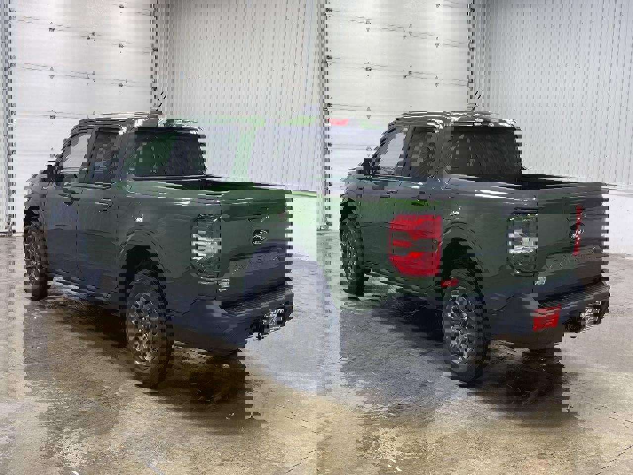New 2025 Ford Maverick XLT image 17
