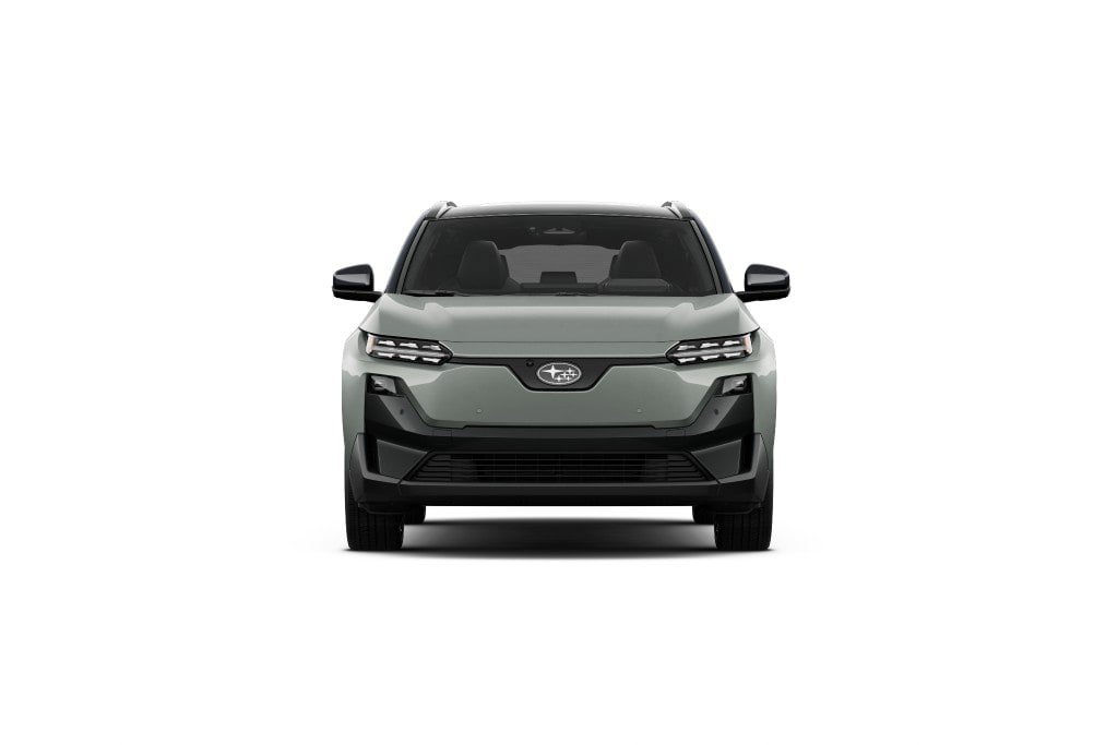 New 2027 Subaru Uncharted AWD image 2