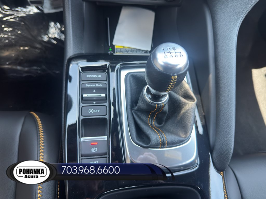 New 2026 Acura Integra A-Spec w/ Technology Package FWD image 14