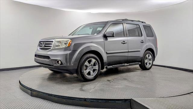 Used 2012 Honda Pilot EX-L image 2