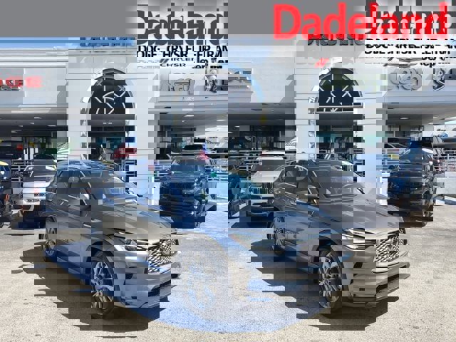 Used 2023 INFINITI QX50 Luxe image 1