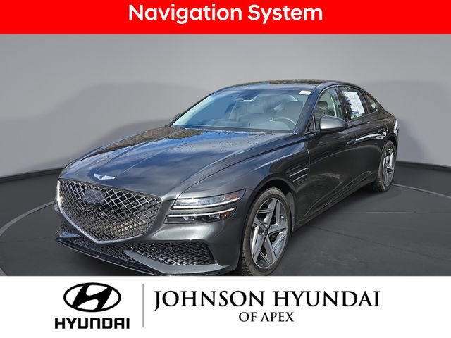 Used 2024 Genesis G80 3.5T Sport