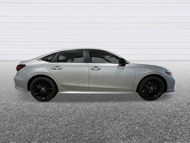 New 2026 Honda Civic Sport image 8