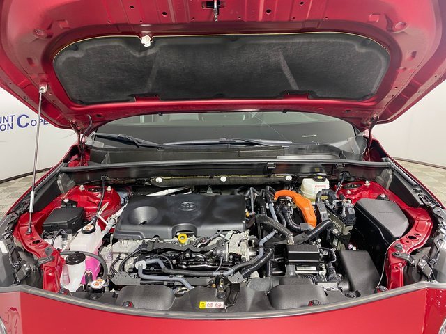 Certified 2022 Toyota Venza XLE image 22