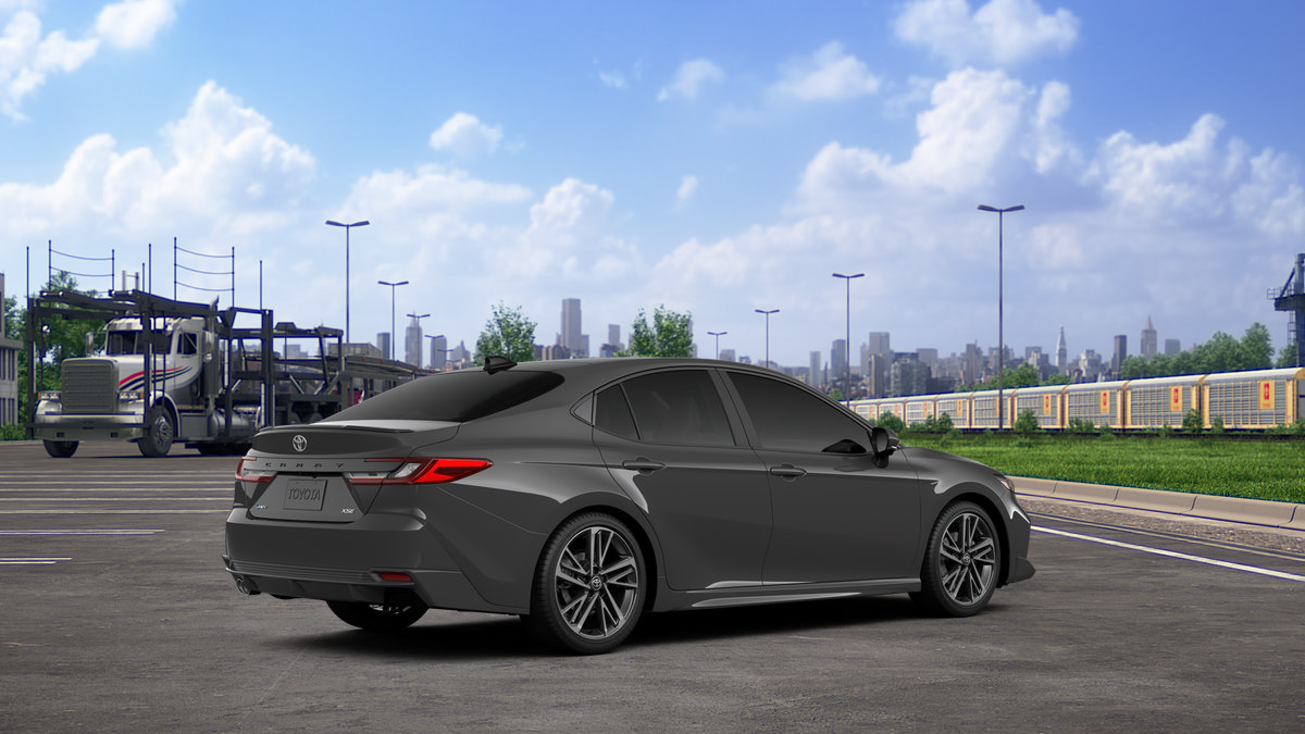 New 2026 Toyota Camry XSE FWD image 10