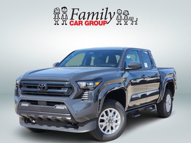 New 2026 Toyota Tacoma SR5