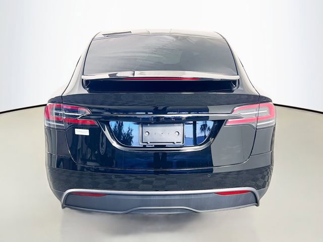Used 2022 Tesla Model X image 7