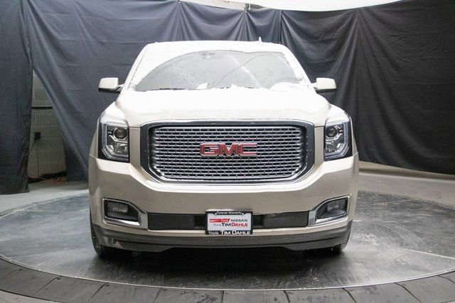 Used 2016 GMC Yukon Denali w/ Open Road Package image 4