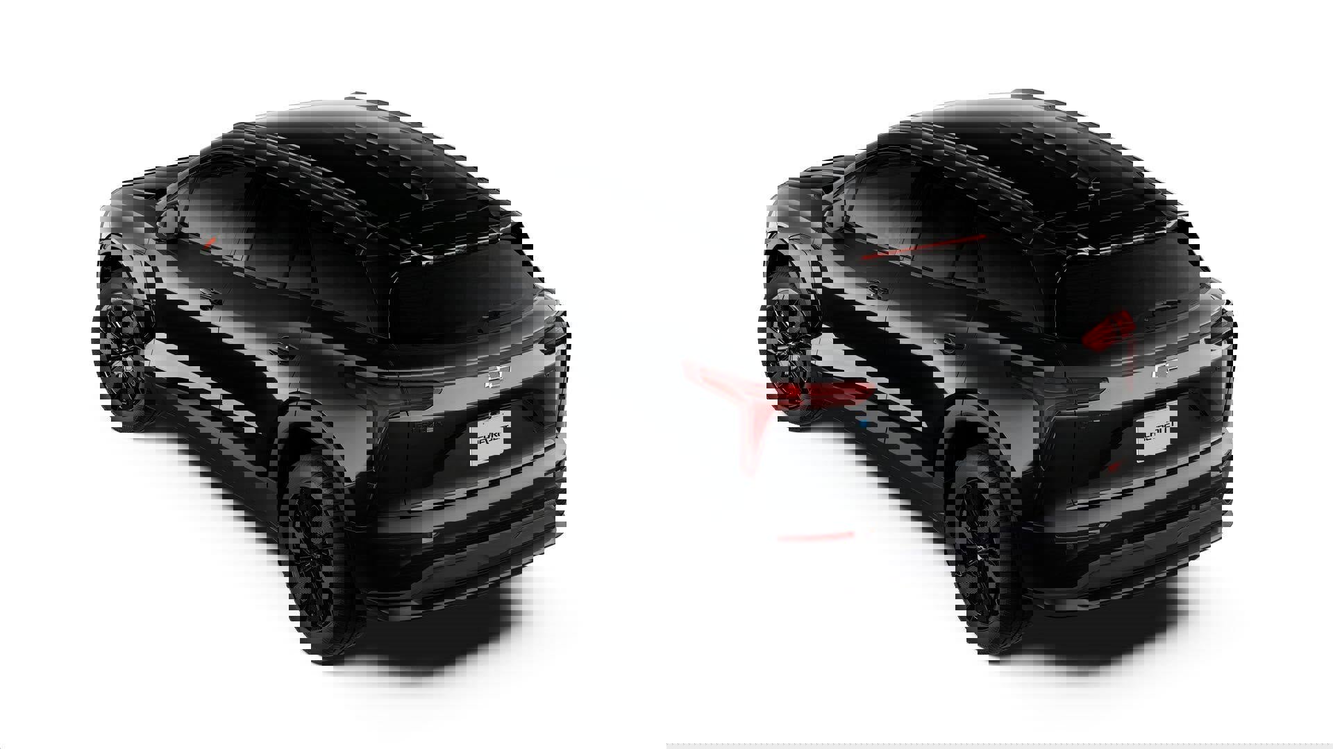 New 2025 Chevrolet Blazer EV LT image 62