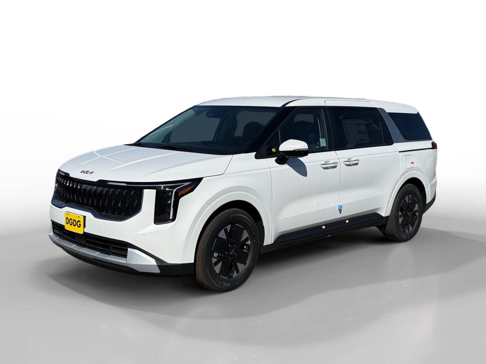 New 2027 Kia Carnival LXS