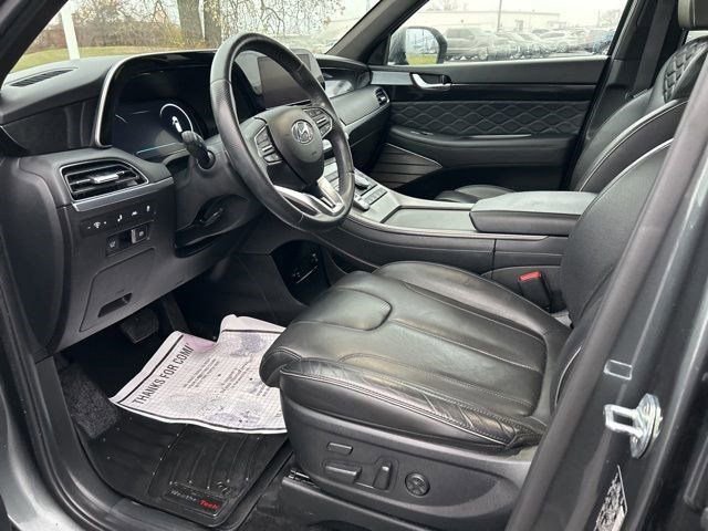 Used 2022 Hyundai Palisade Calligraphy w/ Cargo Package image 11