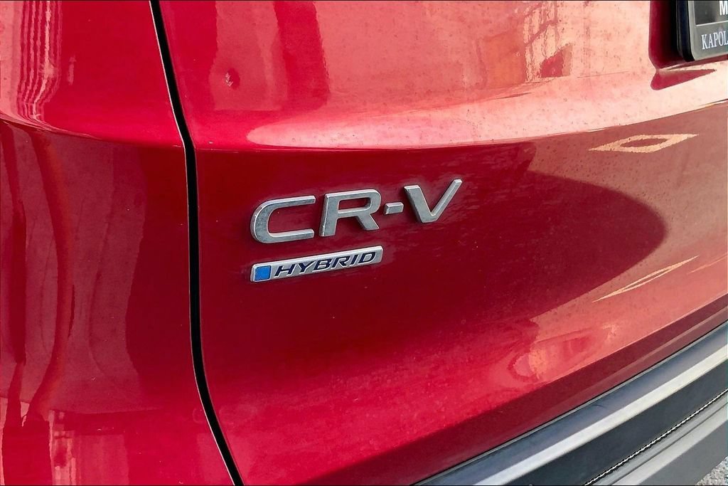 Used 2023 Honda CR-V Sport Touring image 8